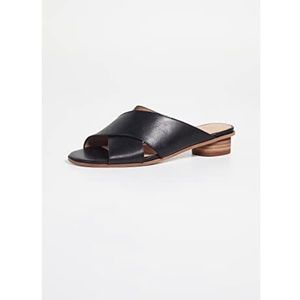 BNIB Madewell Ruthie Crisscross Mule